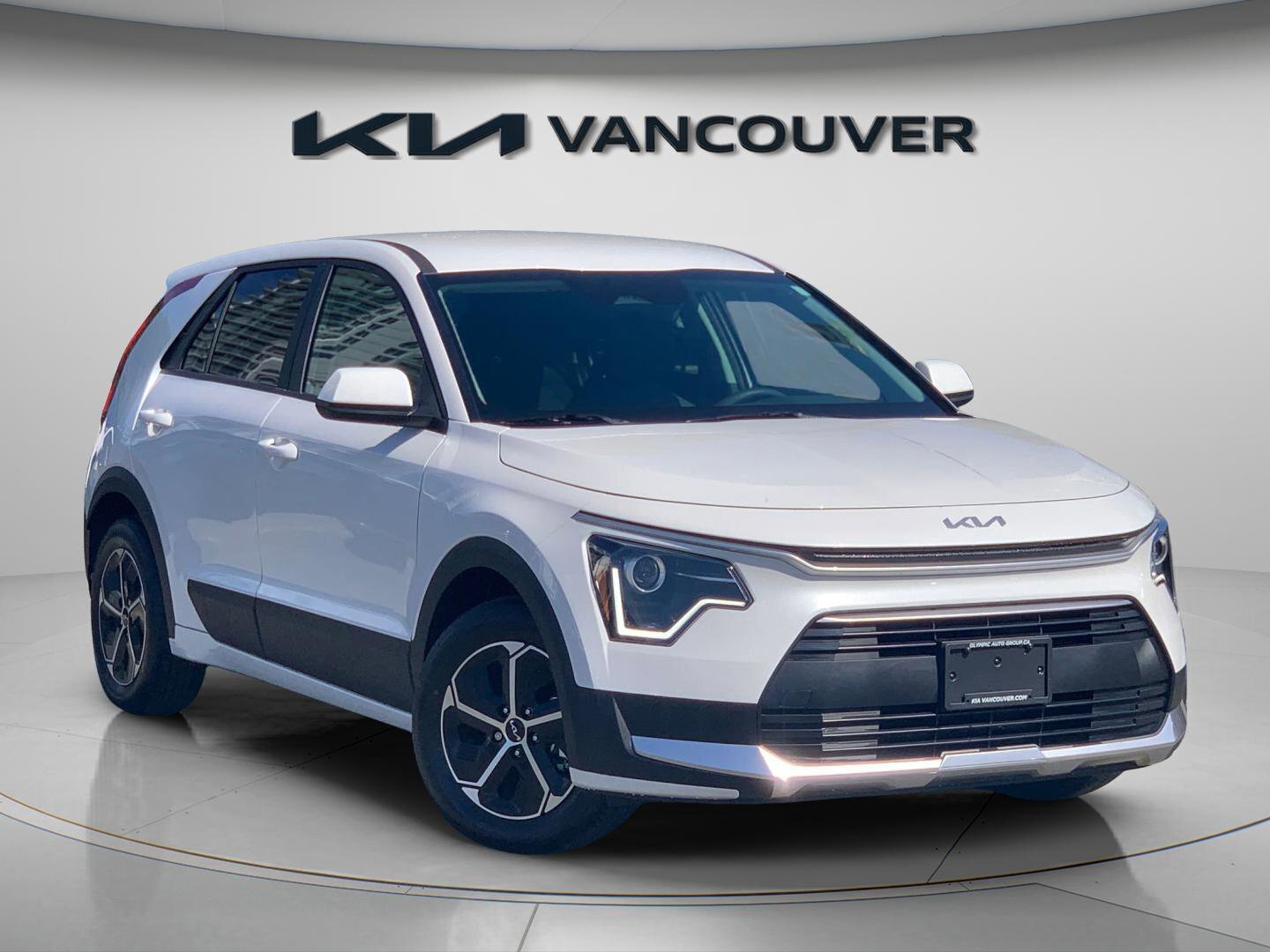 2026 Kia Niro