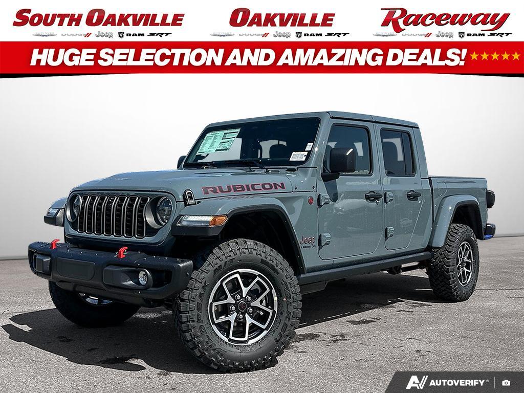 2026 Jeep Gladiator