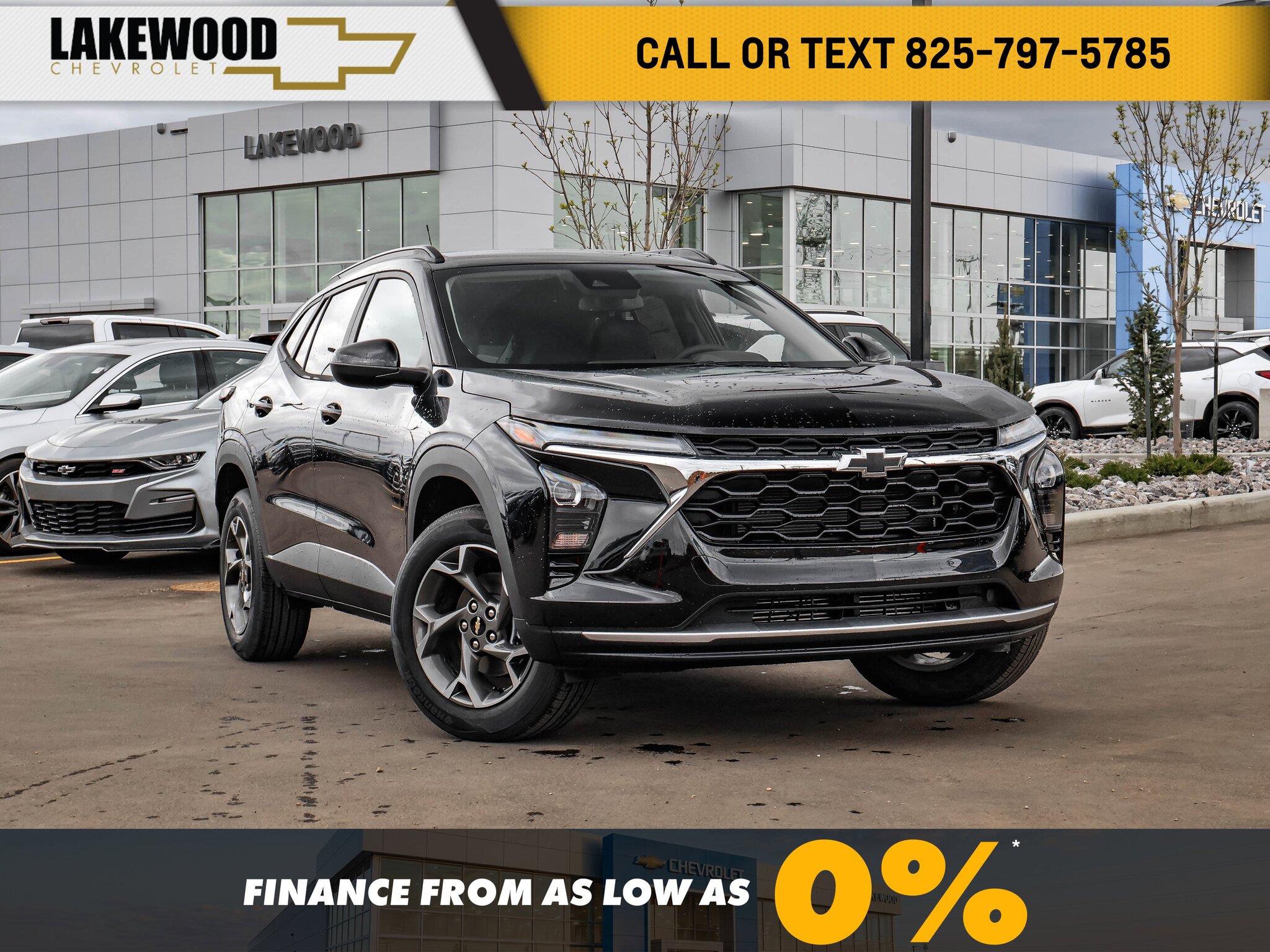 2026 Chevrolet Trax