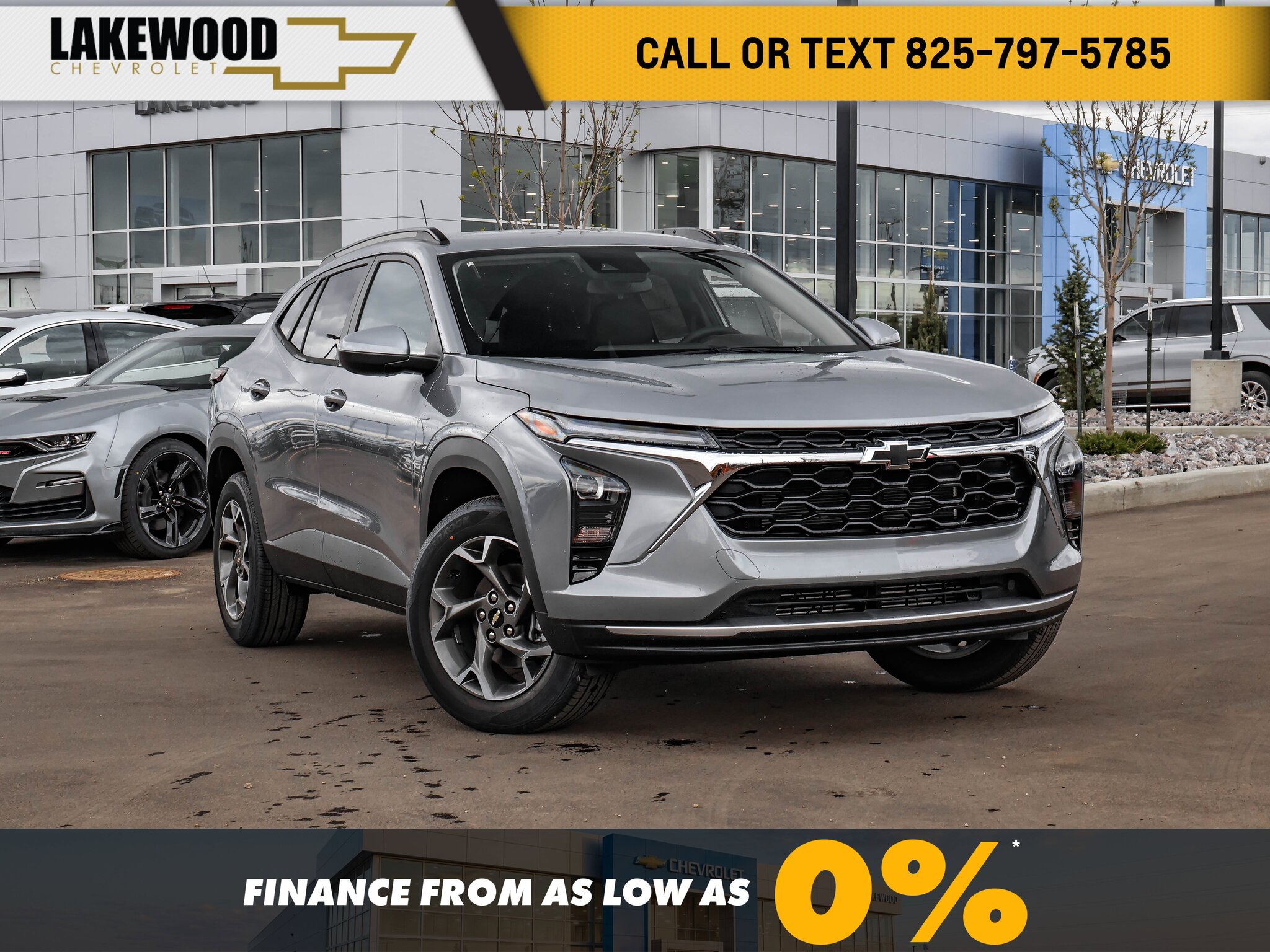 2026 Chevrolet Trax