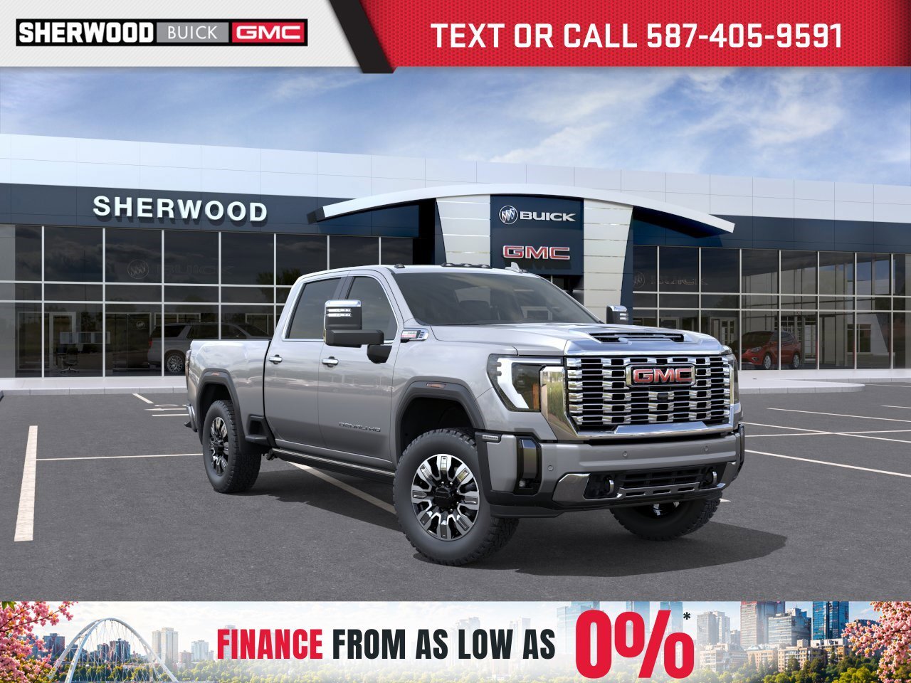 2026 GMC Sierra 3500HD