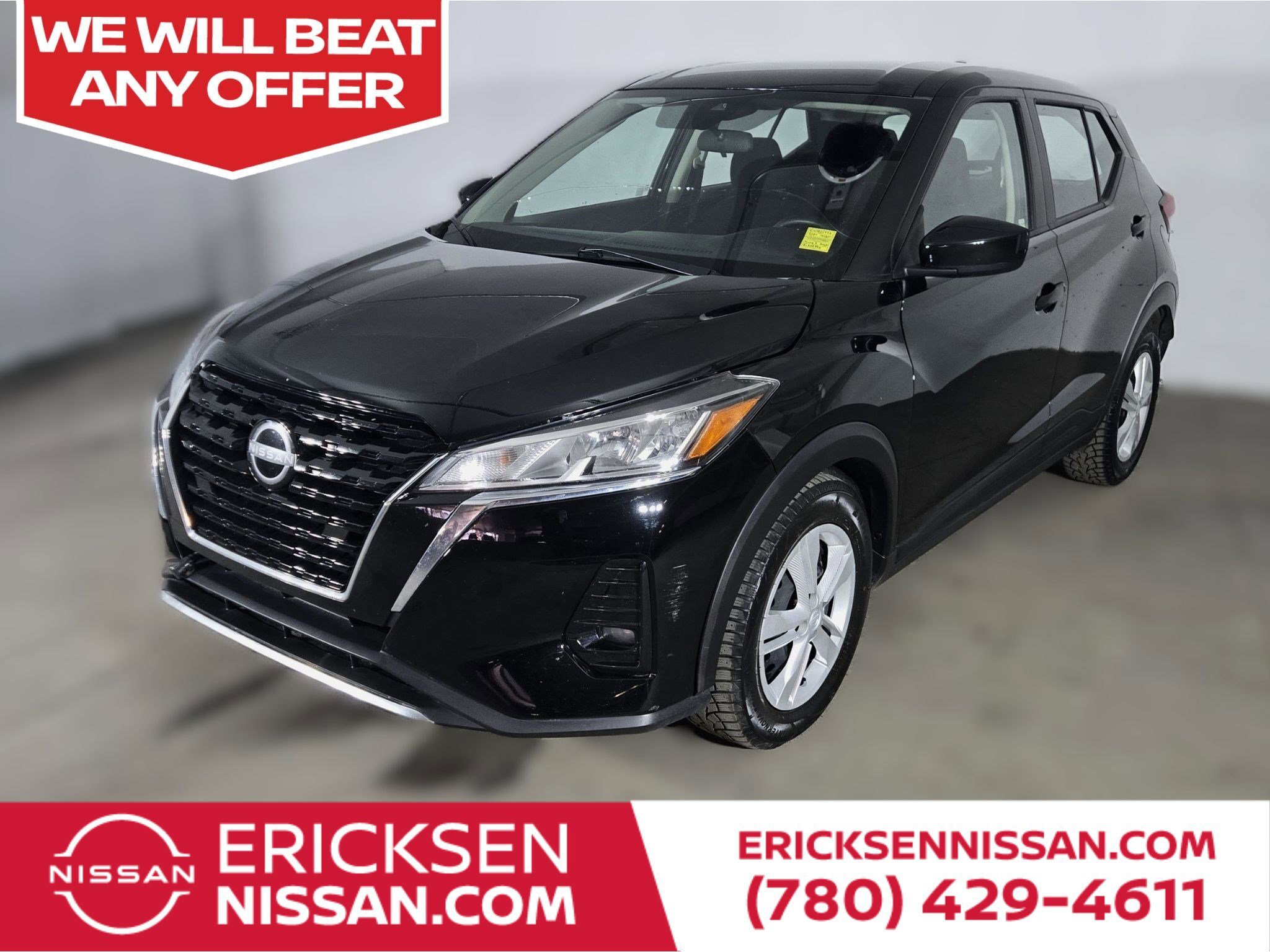 2024 Nissan Kicks