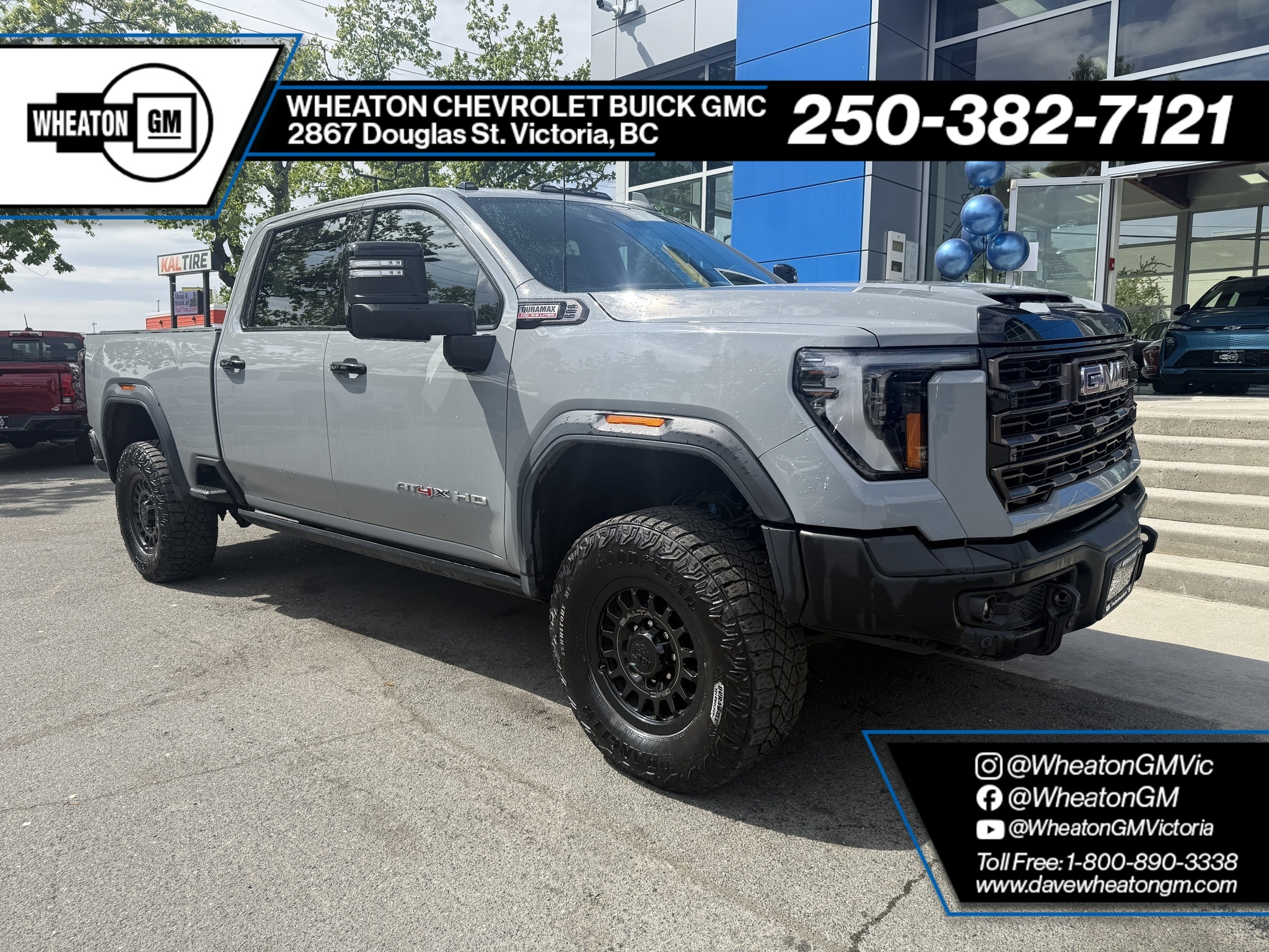 2024 GMC SIERRA 2500HD