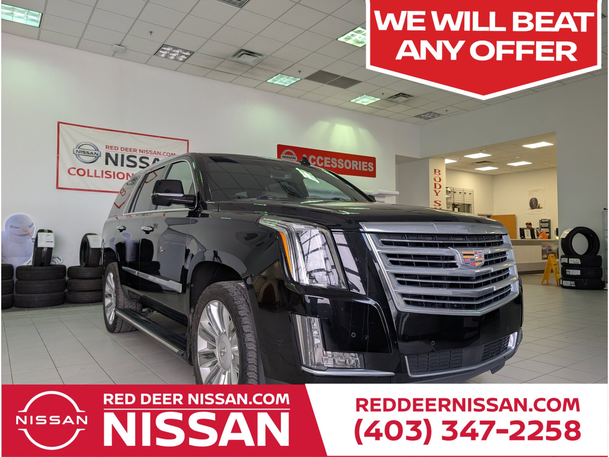 2019 Cadillac Escalade