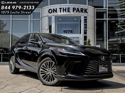 Lexus RX Hybrid 350h Executive AWD 2024