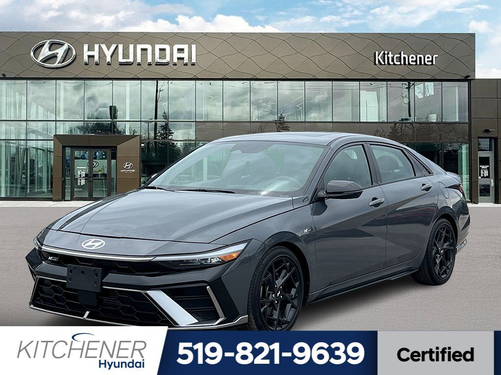 2024 Hyundai Elantra