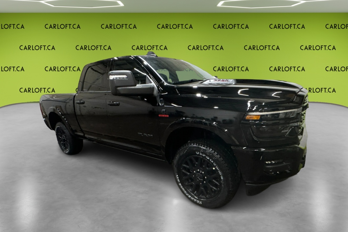 2026 RAM 2500