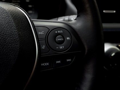 used 2025 Toyota RAV4 car, priced at $51,995