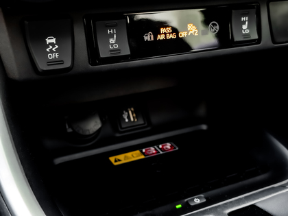 used 2025 Toyota RAV4 car, priced at $51,995