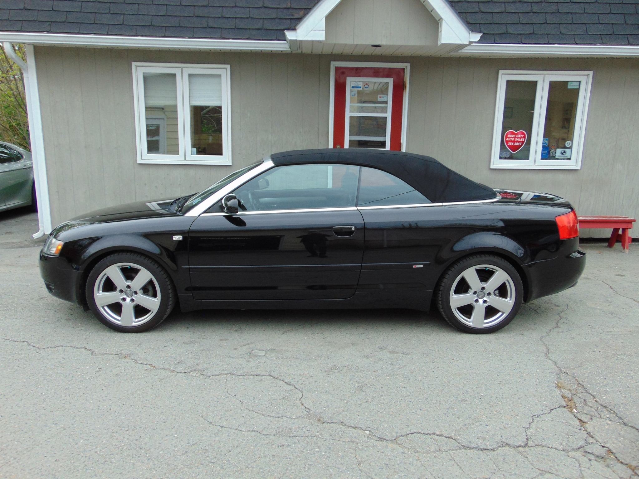 2006 Audi A4