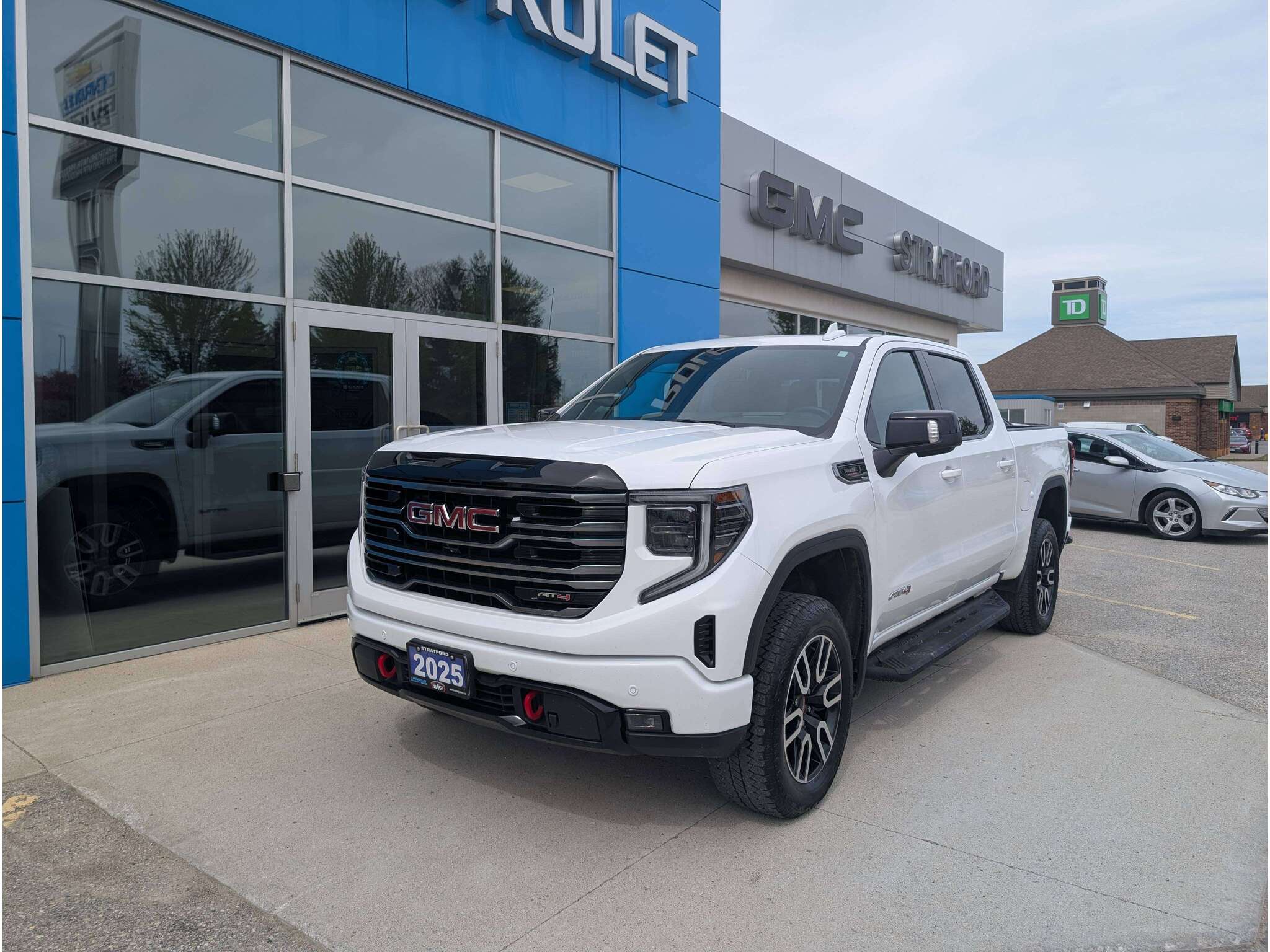 2025 GMC Sierra 1500