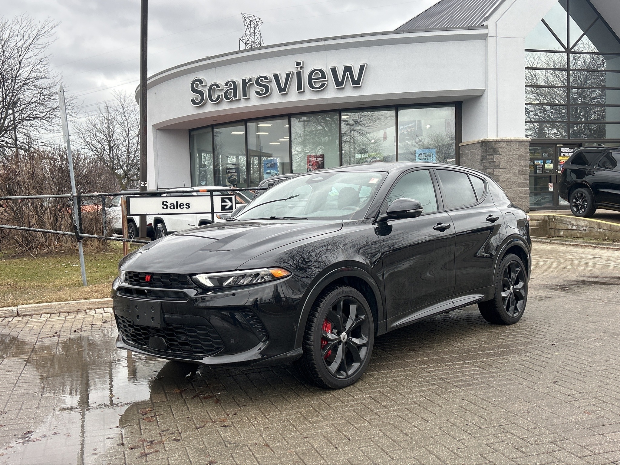 2024 Dodge Hornet