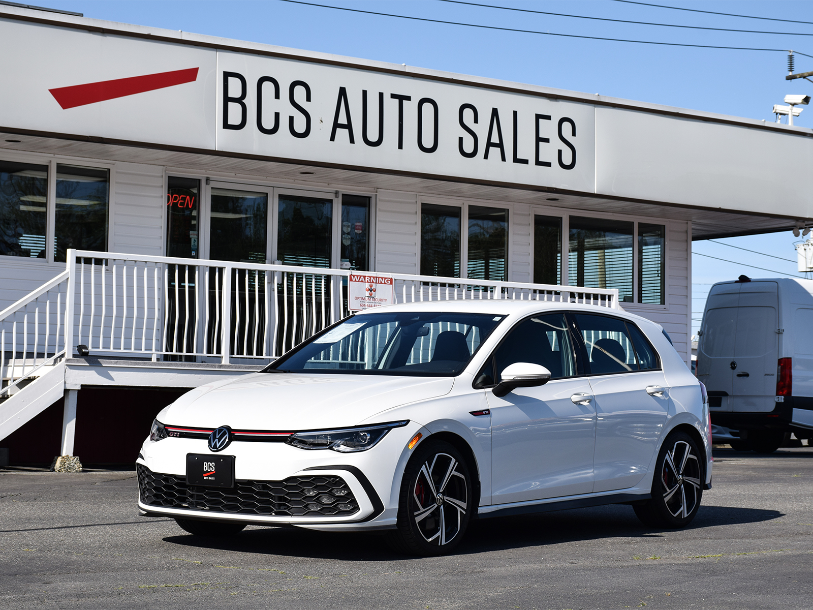 2024 Volkswagen Golf GTI