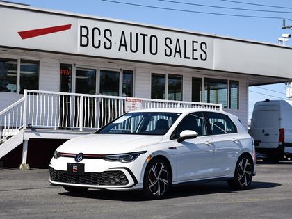 2024 Volkswagen Golf GTI Autobahn FWD
