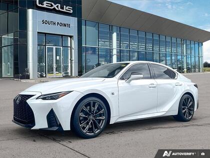 Lexus IS 300 F Sport 2 AWD 2024