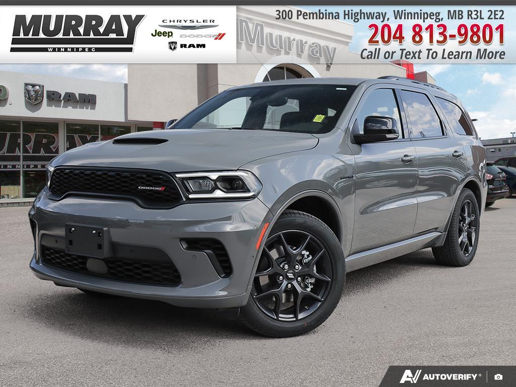 2026 Dodge Durango