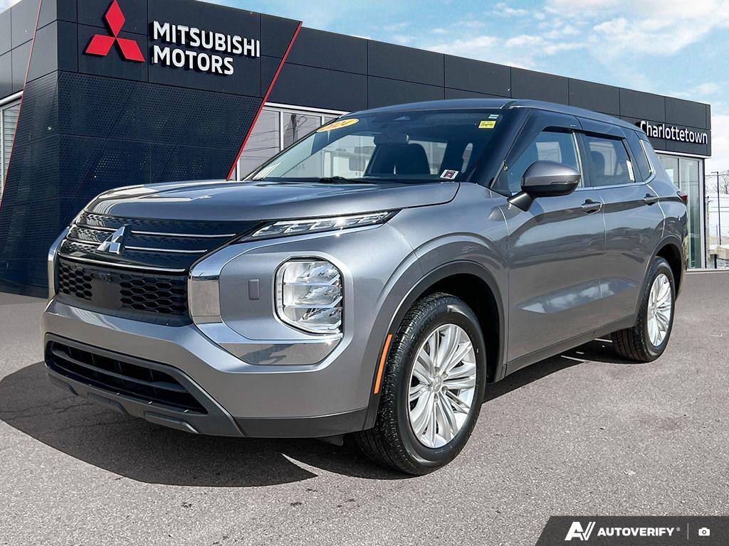 2024 Mitsubishi Outlander