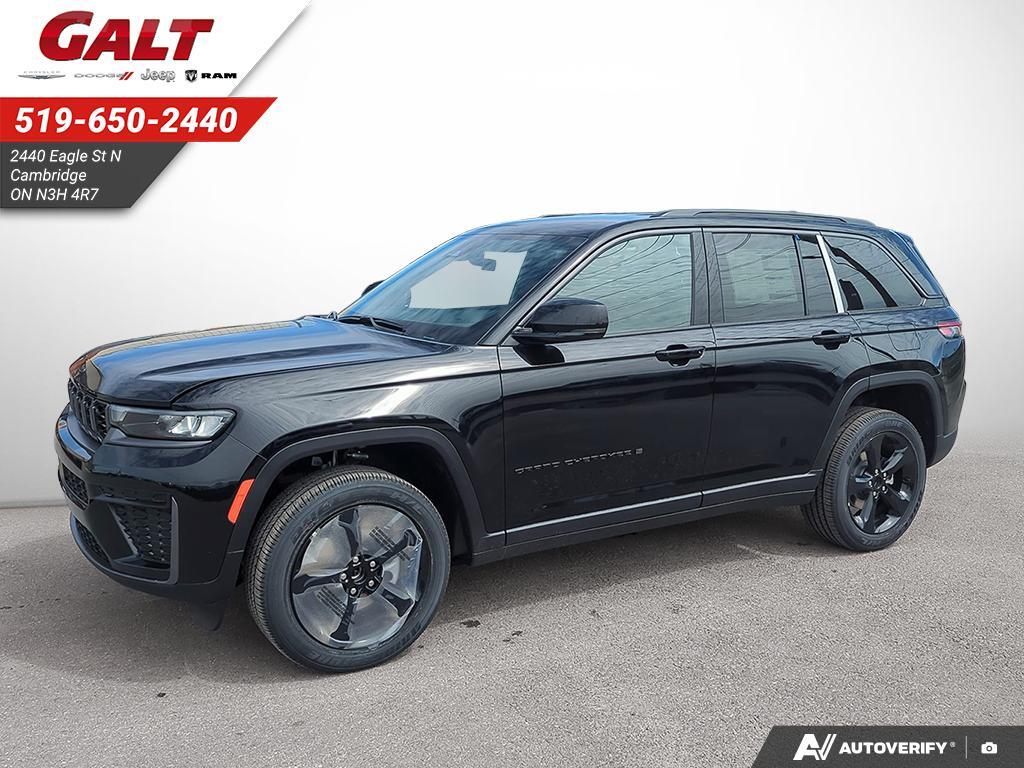 2026 Jeep Grand Cherokee