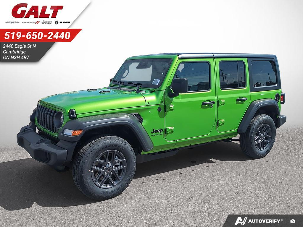 2026 Jeep Wrangler