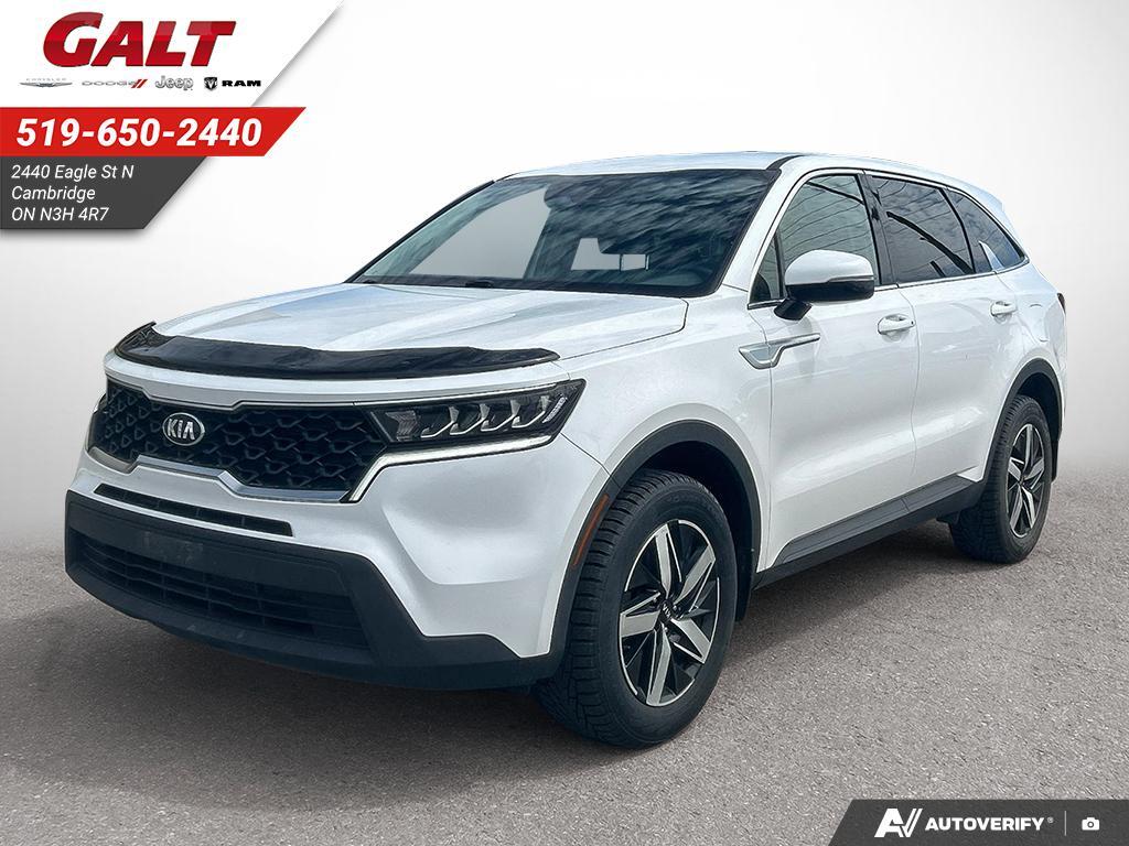 2021 Kia Sorento