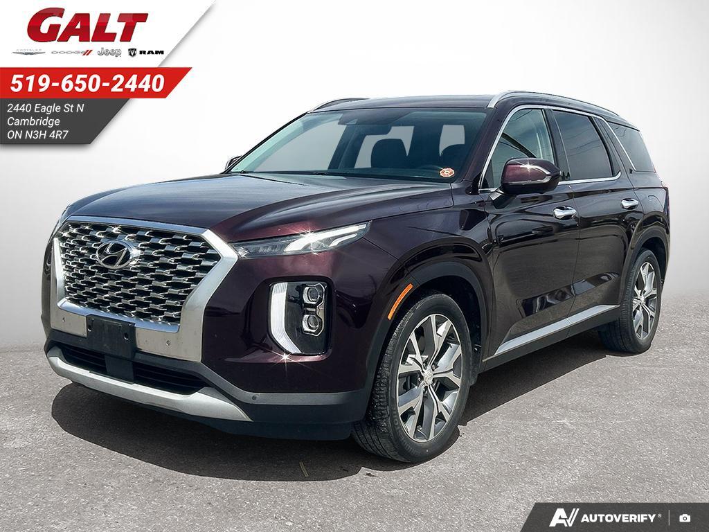 2021 Hyundai Palisade