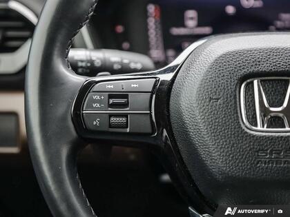 used 2024 Honda Pilot car, priced at $48,275