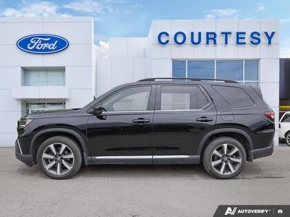 used 2024 Honda Pilot car, priced at $48,275