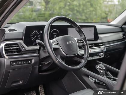 used 2024 Kia Telluride car, priced at $49,500