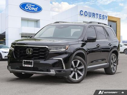 used 2024 Honda Pilot car, priced at $48,275