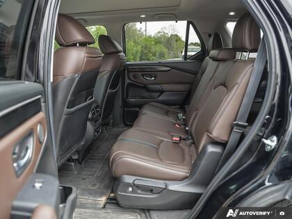 used 2024 Honda Pilot car, priced at $48,275