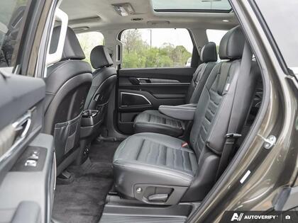 used 2024 Kia Telluride car, priced at $49,500