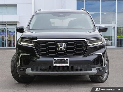 used 2024 Honda Pilot car, priced at $48,275