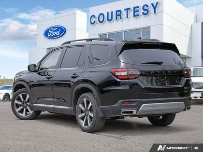 used 2024 Honda Pilot car, priced at $48,275