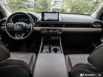 used 2024 Honda Pilot car, priced at $48,275