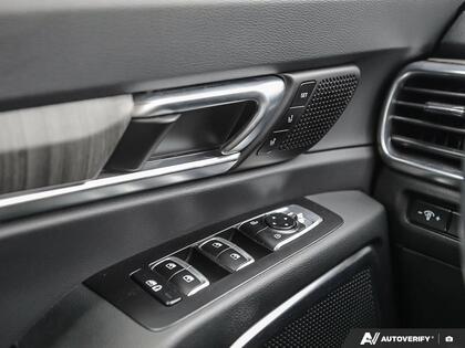used 2024 Kia Telluride car, priced at $49,500