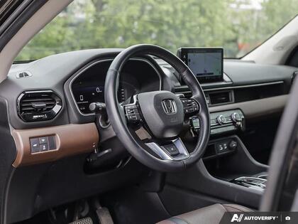 used 2024 Honda Pilot car, priced at $48,275