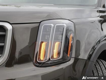 used 2024 Kia Telluride car, priced at $49,500