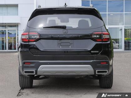 used 2024 Honda Pilot car, priced at $48,275