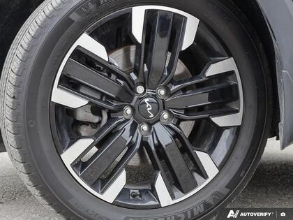 used 2024 Kia Telluride car, priced at $49,500