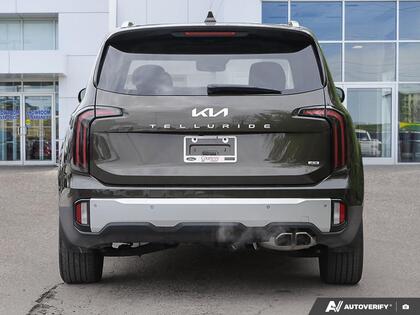 used 2024 Kia Telluride car, priced at $49,500