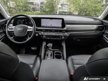 used 2024 Kia Telluride car, priced at $49,500