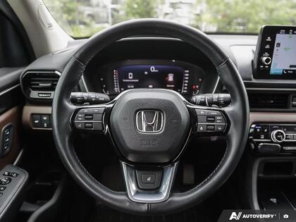used 2024 Honda Pilot car, priced at $48,275