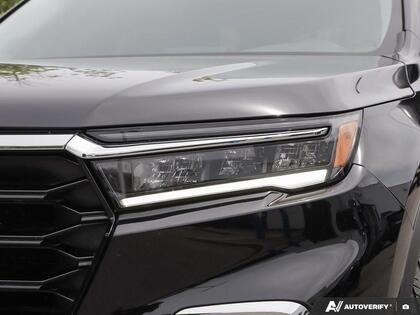 used 2024 Honda Pilot car, priced at $48,275