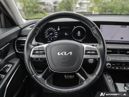 used 2024 Kia Telluride car, priced at $49,500