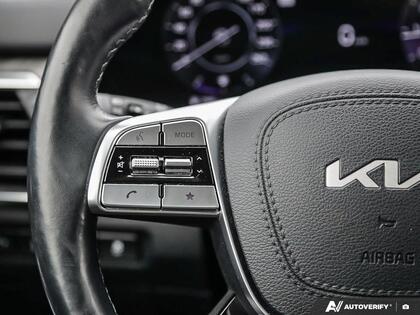 used 2024 Kia Telluride car, priced at $49,500