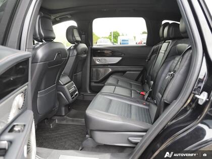 used 2025 Lincoln Nautilus car, priced at $58,800
