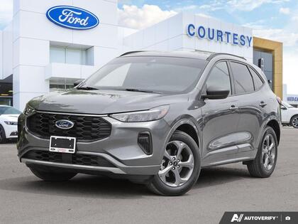 used 2023 Ford Escape car, priced at $26,550