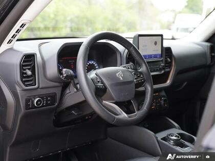 used 2023 Ford Bronco Sport car, priced at $29,500