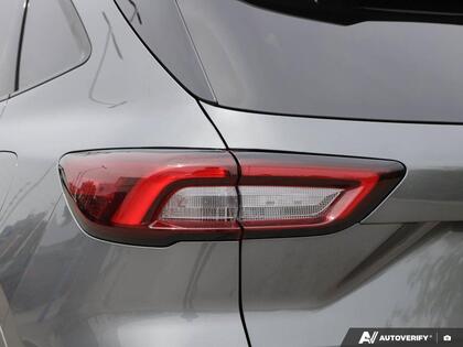 used 2023 Ford Escape car, priced at $25,999