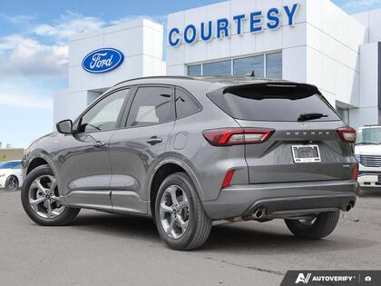 used 2023 Ford Escape car, priced at $25,999